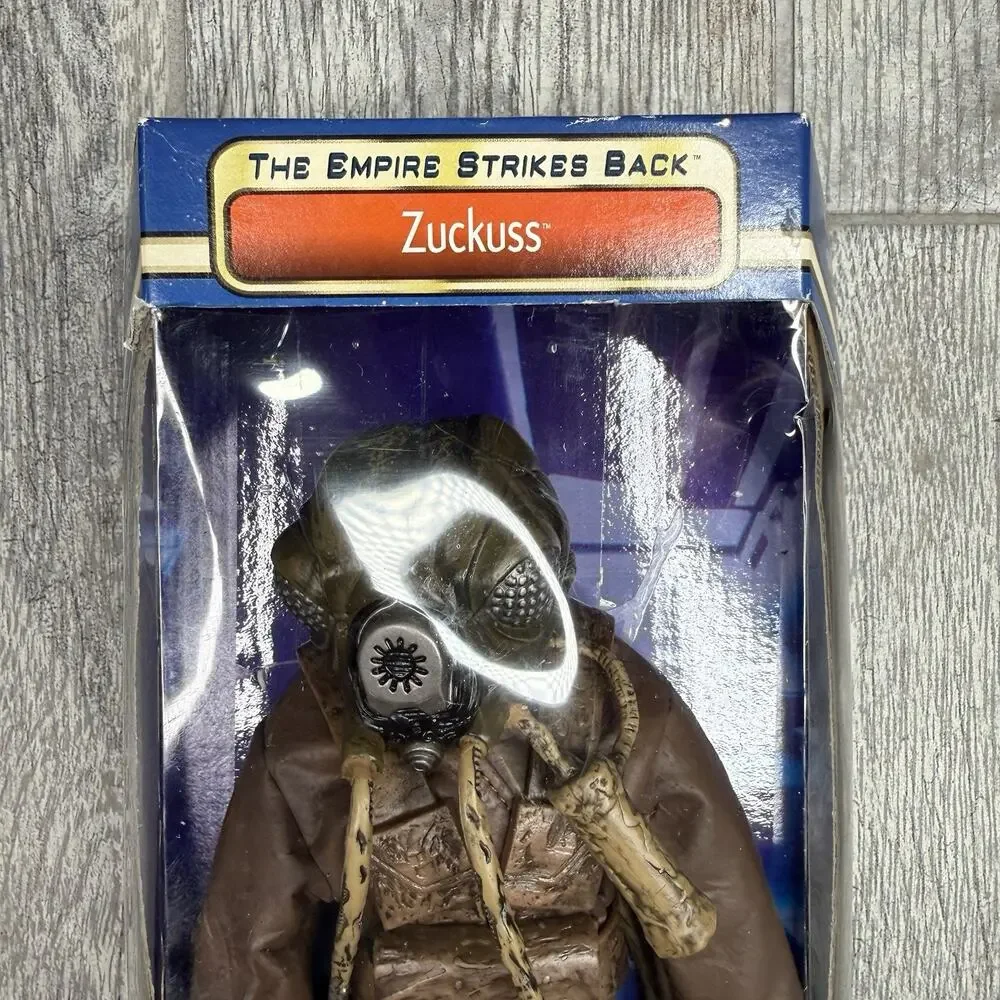 2002 Star Wars - Zuckuss 12